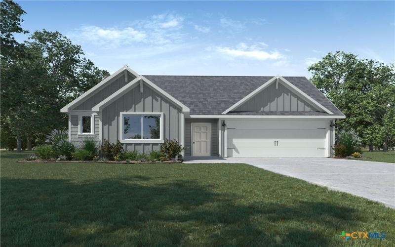 2227 Turmeric Court, Temple, TX 76502, 4 Habitaciones Habitaciones , ,2 BañosBaños,Residential,En Venta,2227 Turmeric Court,0,592067