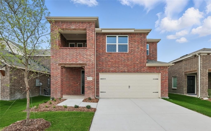 1117 Baker Bridge Drive, Forney, TX 75126, 4 Habitaciones Habitaciones , ,3 BañosBaños,Residential,En Venta,1117 Baker Bridge Drive,0,20856207