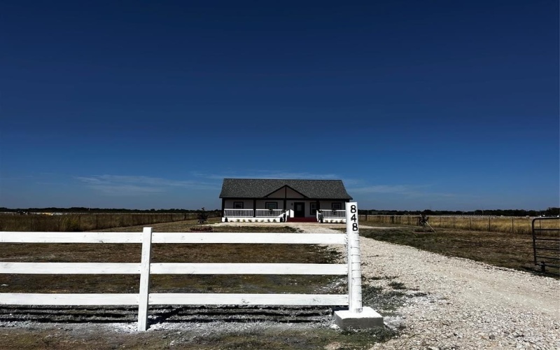 848 Barons Grove Circle, Kerens, TX 75144, 3 Habitaciones Habitaciones , ,2 BañosBaños,Residential,En Venta,848 Barons Grove Circle,0,21047052