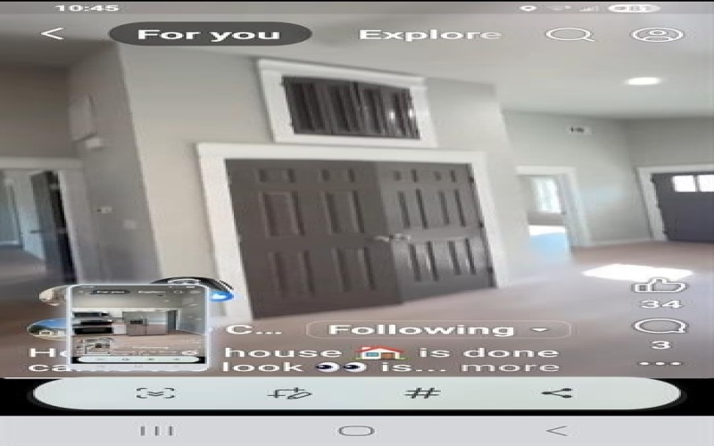 2712 1st Street, Brownwood, TX 76801, 2 Bedrooms Bedrooms, ,1 BathroomBathrooms,Residential,For Sale,2712 1st Street,0,21048358