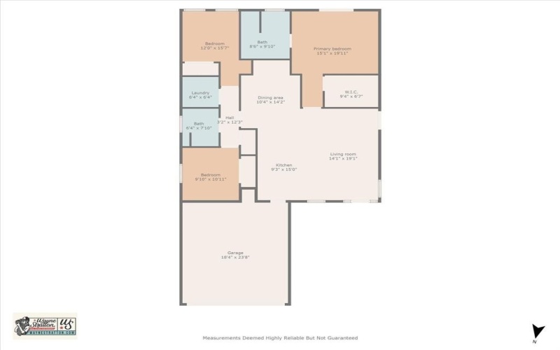 1411 Ridgeview Circle, Granbury, TX 76048, 3 Bedrooms Bedrooms, ,2 BathroomsBathrooms,Residential,For Sale,1411 Ridgeview Circle,0,21052693