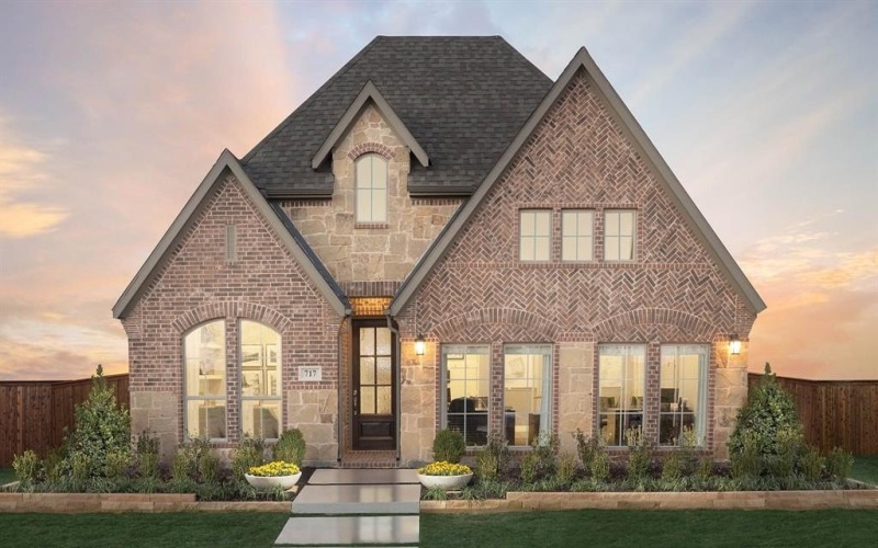 717 Lost Woods Way, McKinney, TX 75071, 3 Habitaciones Habitaciones , ,2 BañosBaños,Residential,En Venta,717 Lost Woods Way,0,21053741