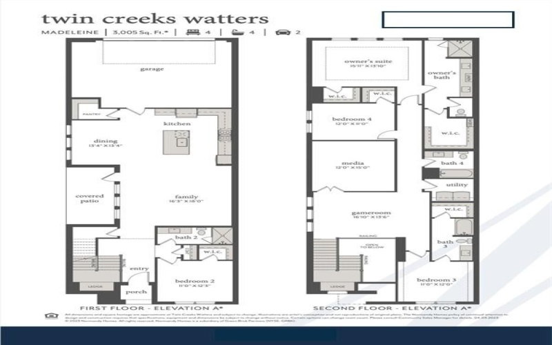1264 Porter Street, Allen, TX 75013, 4 Habitaciones Habitaciones , ,5 BañosBaños,Residential,En Venta,1264 Porter Street,0,21053829