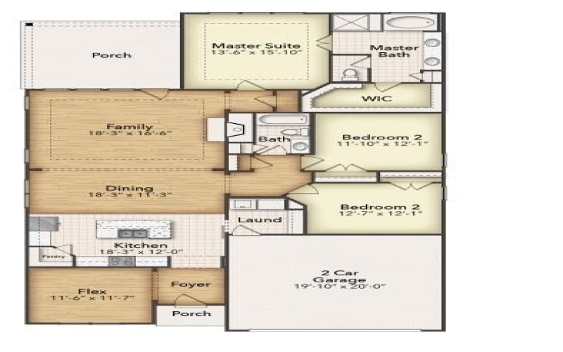 105 Pilot Drive, Caddo Mills, TX 75135, 3 Bedrooms Bedrooms, ,2 BathroomsBathrooms,Residential,For Sale,105 Pilot Drive,0,21053924