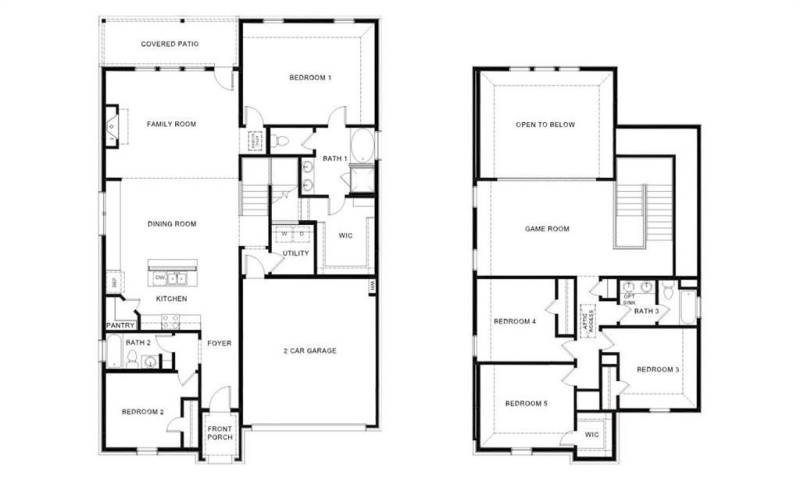 9221 Gossamer St, McKinney, TX 75071, 5 Bedrooms Bedrooms, ,3 BathroomsBathrooms,Residential,For Sale,9221 Gossamer St,0,21053962