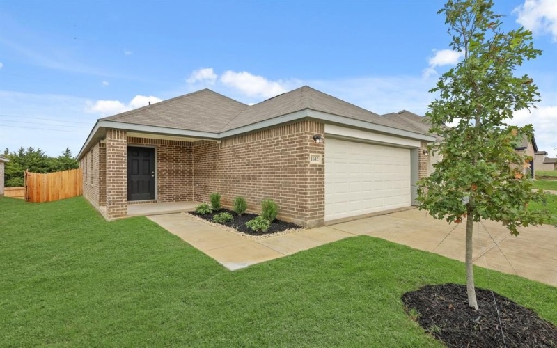 1602 Romans Road, Ennis, TX 75119, 3 Habitaciones Habitaciones , ,2 BañosBaños,Residential,En Venta,1602 Romans Road,0,21054531