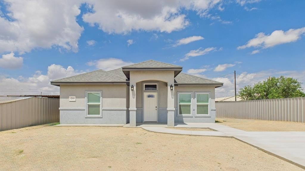 211 W A St, Monahans, TX 79756, 3 Bedrooms Bedrooms, ,2 BathroomsBathrooms,Residential,For Sale,211 W A St,0,162896