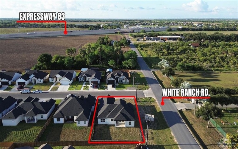 901 Milania Drive, La Feria, TX 78559, 3 Bedrooms Bedrooms, ,2 BathroomsBathrooms,Residential,For Sale,901 Milania Drive,0,480502