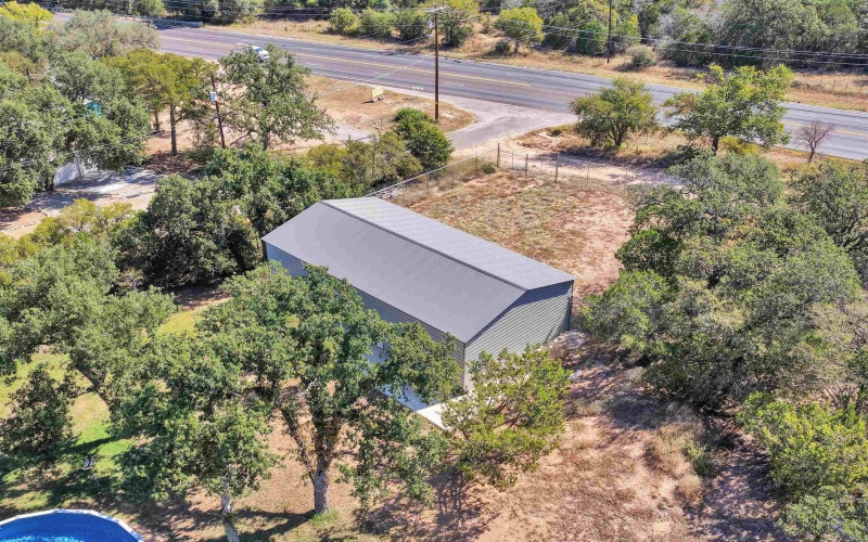 201 CR 126A #134 Pebble Rd-Fronts Hwy 1431 & corner CR 126A, Kingsland, TX 78639, ,Commercial Sale,For Sale,201 CR 126A,0,174974
