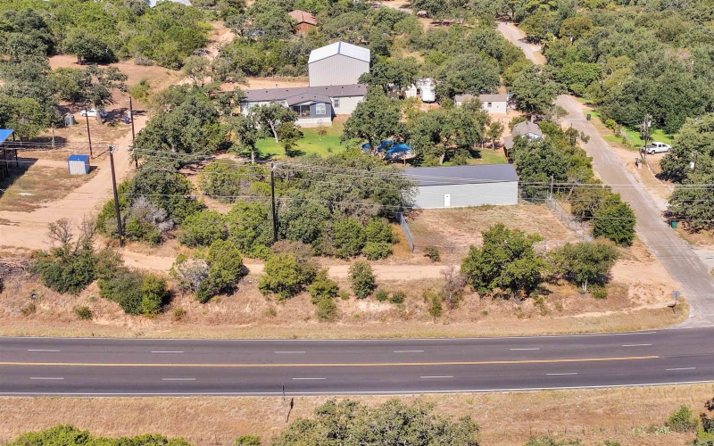 201 CR 126A #134 Pebble Rd-Fronts Hwy 1431 & corner CR 126A, Kingsland, TX 78639, ,Commercial Sale,For Sale,201 CR 126A,0,174974