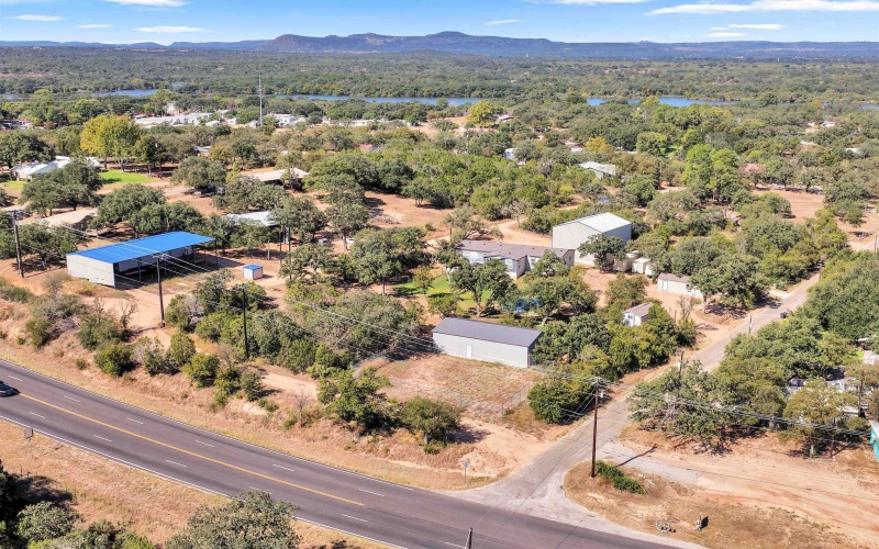 201 CR 126A #134 Pebble Rd-Fronts Hwy 1431 & corner CR 126A, Kingsland, TX 78639, ,Commercial Sale,For Sale,201 CR 126A,0,174974