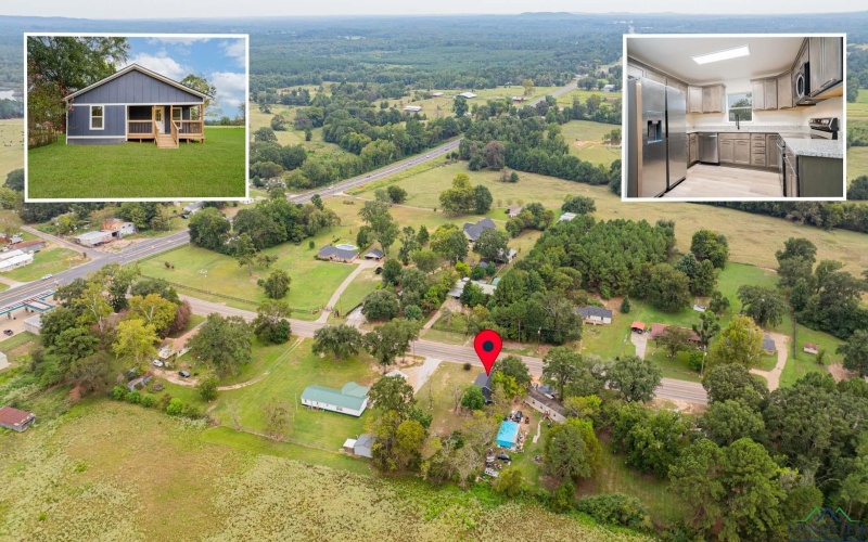 714 FM 2088, Gilmer, TX 75644, 3 Bedrooms Bedrooms, ,2 BathroomsBathrooms,Residential,For Sale,714 FM 2088,0,20256185
