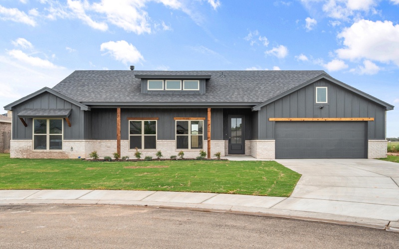 409 Cowboy Lane, Wolfforth, TX 79382, 4 Bedrooms Bedrooms, ,2 BathroomsBathrooms,Residential,For Sale,409 Cowboy Lane,0,202560159