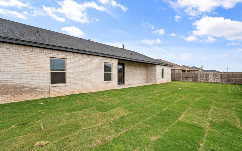 409 Cowboy Lane, Wolfforth, TX 79382, 4 Bedrooms Bedrooms, ,2 BathroomsBathrooms,Residential,For Sale,409 Cowboy Lane,0,202560159