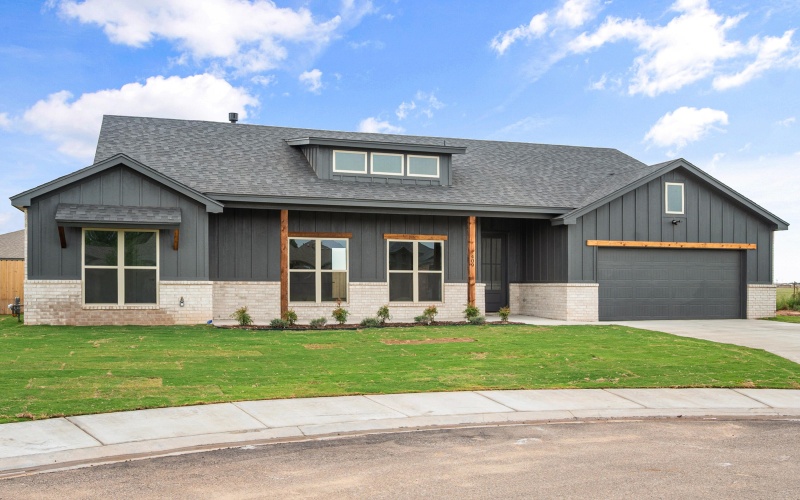 409 Cowboy Lane, Wolfforth, TX 79382, 4 Bedrooms Bedrooms, ,2 BathroomsBathrooms,Residential,For Sale,409 Cowboy Lane,0,202560159