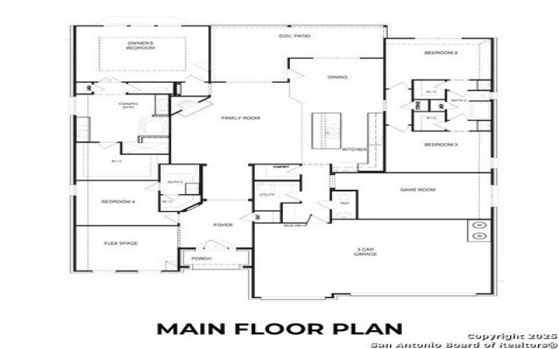 346 Lily Pass, Castroville, TX 78009, 4 Habitaciones Habitaciones , ,3 BañosBaños,Residential,En Venta,346 Lily Pass,0,1899086