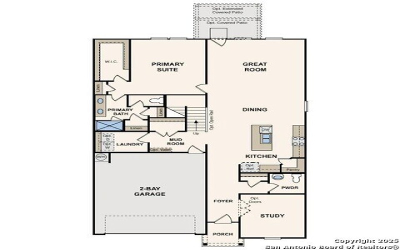 8119 CHAMPION CREEK, San Antonio, TX 78252, 4 Bedrooms Bedrooms, ,2 BathroomsBathrooms,Residential,For Sale,8119 CHAMPION CREEK,0,1899180