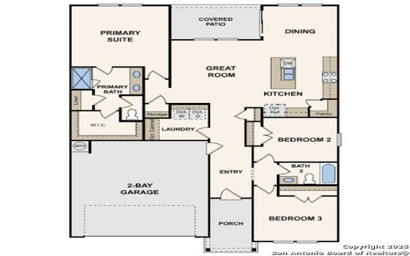 8103 CHAMPION CREEK, San Antonio, TX 78252, 3 Bedrooms Bedrooms, ,2 BathroomsBathrooms,Residential,For Sale,8103 CHAMPION CREEK,0,1899199