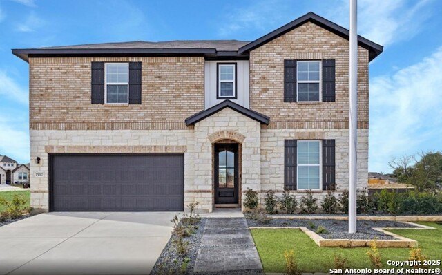 1917 La Grande Jatte, San Antonio, TX 78253, 5 Bedrooms Bedrooms, ,3 BathroomsBathrooms,Residential,For Sale,1917 La Grande Jatte,0,1899214