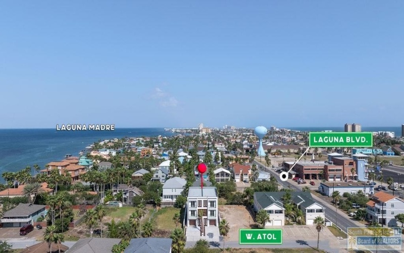 206 Atol St., South Padre Island, TX 78597, 5 Bedrooms Bedrooms, ,5 BathroomsBathrooms,Residential,For Sale,206 Atol St.,0,104267