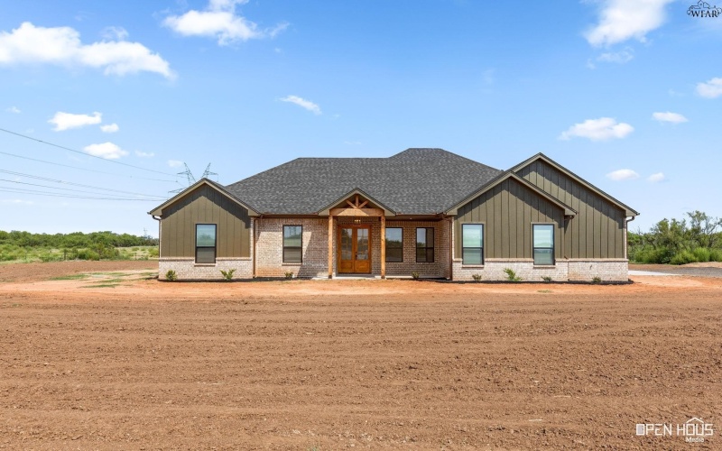 1750 FORD ROAD, Holliday, TX 76366, 4 Habitaciones Habitaciones , ,2 BañosBaños,Residential,En Venta,1750 FORD ROAD,0,180266