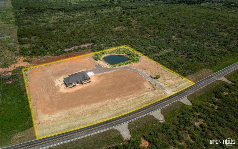1750 FORD ROAD, Holliday, TX 76366, 4 Habitaciones Habitaciones , ,2 BañosBaños,Residential,En Venta,1750 FORD ROAD,0,180266