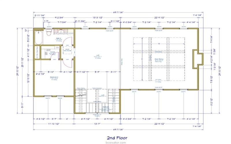 2215 High Meadows Trail, Franklin, TX 77856, 4 Bedrooms Bedrooms, ,3 BathroomsBathrooms,Residential,For Sale,2215 High Meadows Trail,0,25009729