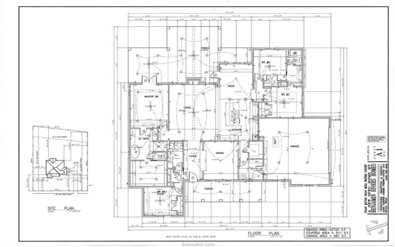 5616 Mill Water Court, Bryan, TX 77808, 4 Bedrooms Bedrooms, ,3 BathroomsBathrooms,Residential,For Sale,5616 Mill Water Court,24015205