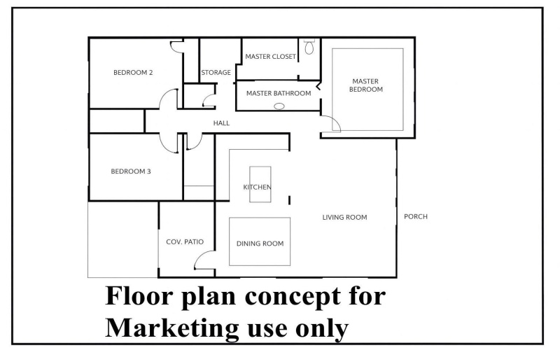 2812 Adamsville, Laredo, TX 78046, 3 Habitaciones Habitaciones , ,2 BañosBaños,Residential,En Venta,2812 Adamsville,0,20253965