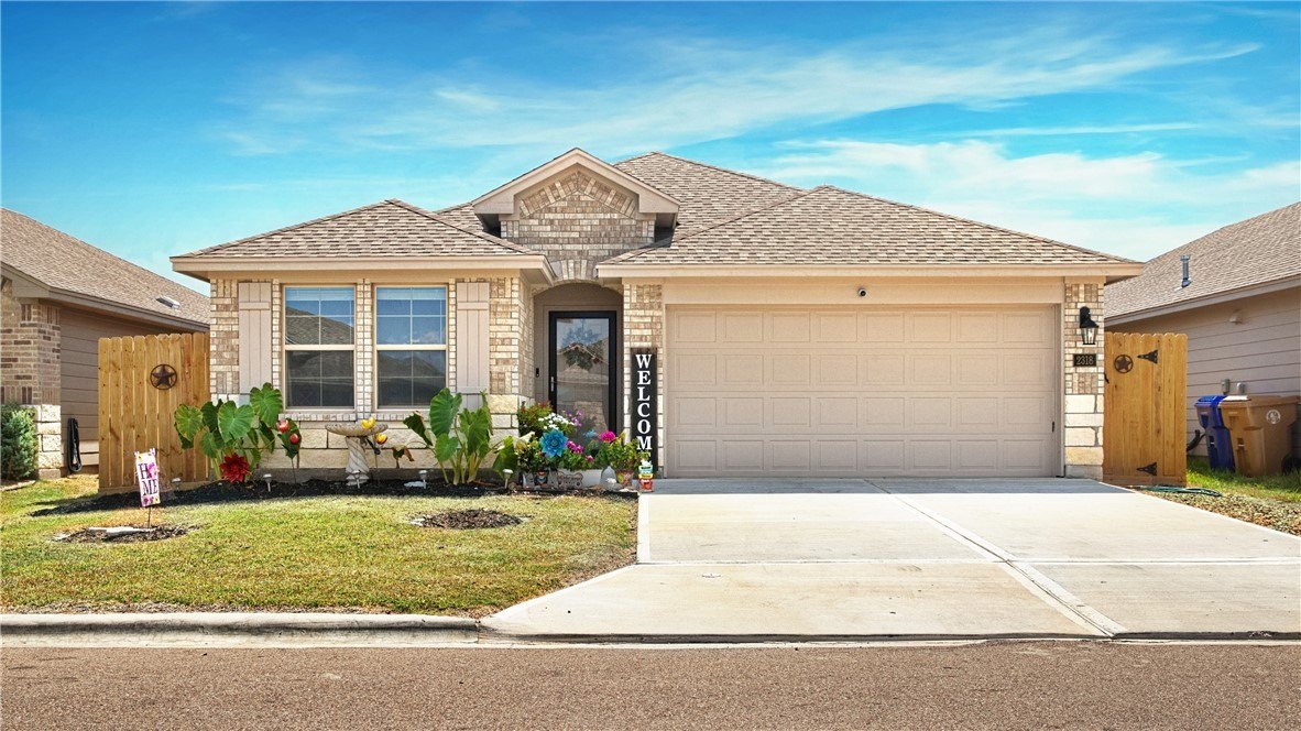 2318 Delightful, Corpus Christi, TX 78418, 4 Bedrooms Bedrooms, ,2 BathroomsBathrooms,Residential,For Sale,2318 Delightful,0,464617