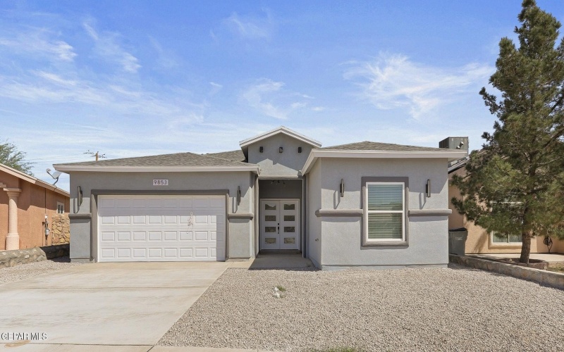 9853 La Morenita Circle, El Paso, TX 79927, 3 Bedrooms Bedrooms, ,2 BathroomsBathrooms,Residential,For Sale,9853 La Morenita Circle,0,930024