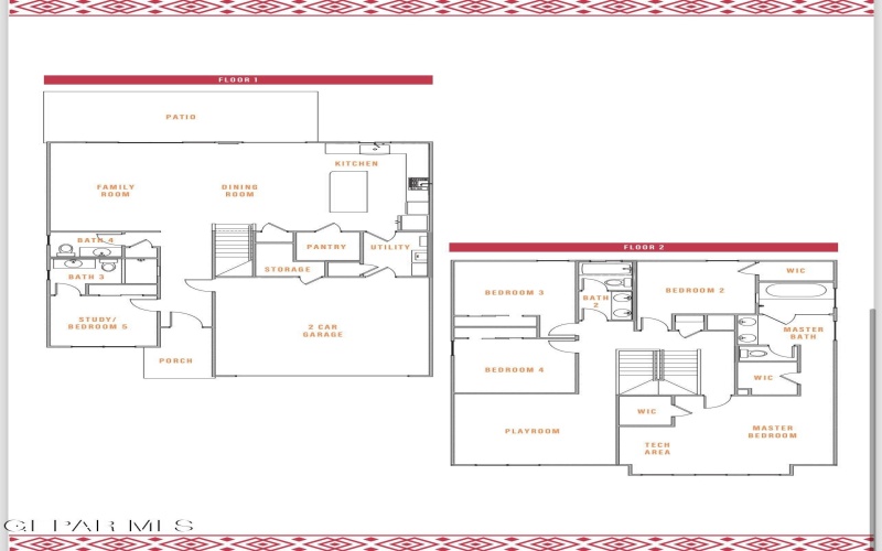 13055 Emerald Isle Street, El Paso, TX 79928, 5 Habitaciones Habitaciones , ,3 BañosBaños,Residential,En Venta,13055 Emerald Isle Street,919297