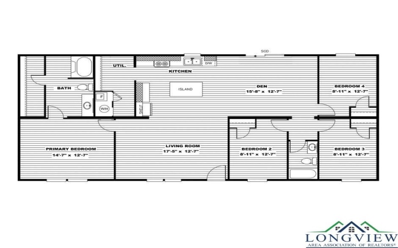 1715 Gardenia Rd, Gilmer, TX 75645, 4 Bedrooms Bedrooms, ,2 BathroomsBathrooms,Residential,For Sale,1715 Gardenia Rd,0,20255806