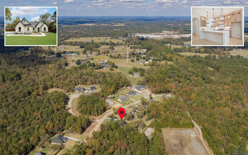 190 Thorn Briar Trail, Longview, TX 75602, 4 Bedrooms Bedrooms, ,3 BathroomsBathrooms,Residential,For Sale,190 Thorn Briar Trail,0,20256206