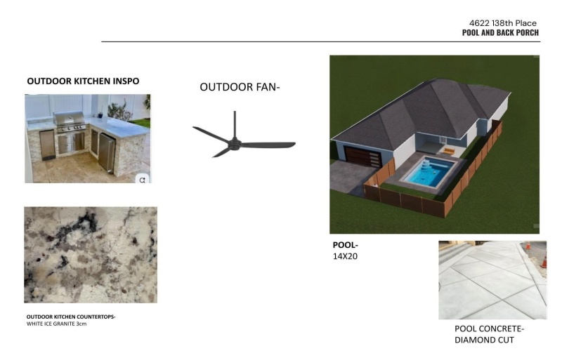 4622 138th Place, Lubbock, TX 79424, 4 Bedrooms Bedrooms, ,3 BathroomsBathrooms,Residential,For Sale,4622 138th Place,0,202560220