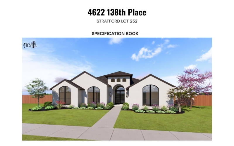 4622 138th Place, Lubbock, TX 79424, 4 Habitaciones Habitaciones , ,3 BañosBaños,Residential,En Venta,4622 138th Place,0,202560220