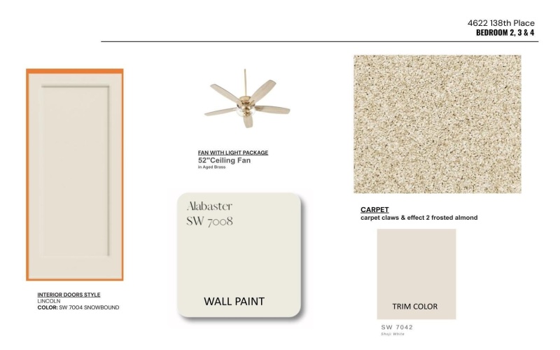 4622 138th Place, Lubbock, TX 79424, 4 Habitaciones Habitaciones , ,3 BañosBaños,Residential,En Venta,4622 138th Place,0,202560220