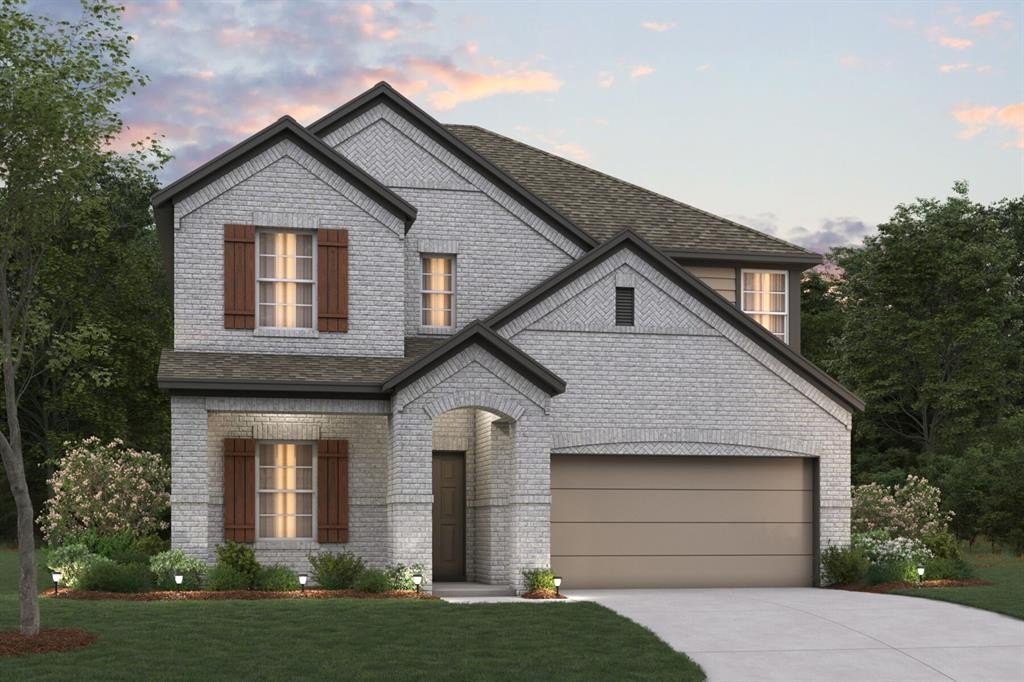 1156 Greenlee Drive, Crowley, TX 76036, 4 Habitaciones Habitaciones , ,2 BañosBaños,Residential,En Venta,1156 Greenlee Drive,0,21035459