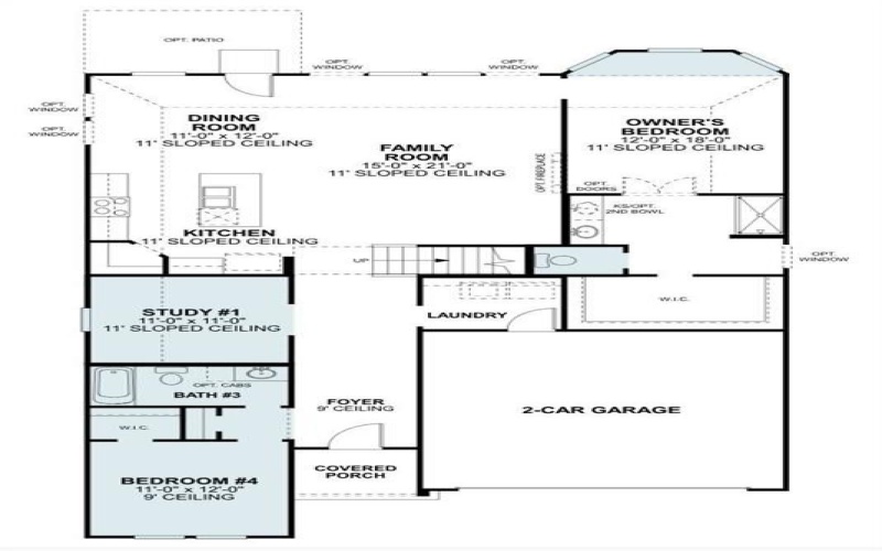 13032 Limestone Street, Providence Village, TX 76227, 4 Habitaciones Habitaciones , ,3 BañosBaños,Residential,En Venta,13032 Limestone Street,0,21035629