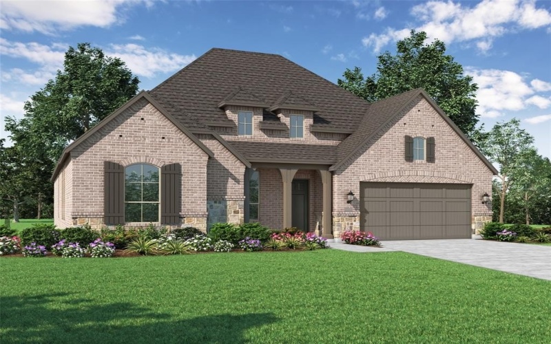 1805 Crofthill Glen, Forney, TX 75126, 4 Habitaciones Habitaciones , ,3 BañosBaños,Residential,En Venta,1805 Crofthill Glen,0,21055239