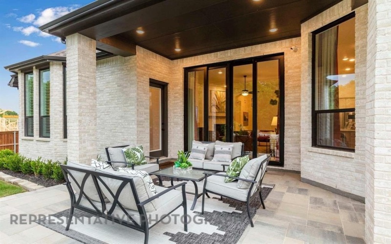 1805 Crofthill Glen, Forney, TX 75126, 4 Habitaciones Habitaciones , ,3 BañosBaños,Residential,En Venta,1805 Crofthill Glen,0,21055239