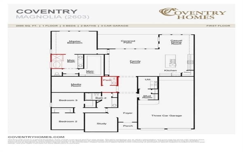 2037 Diamond Cove, Mesquite, TX 75181, 3 Bedrooms Bedrooms, ,2 BathroomsBathrooms,Residential,For Sale,2037 Diamond Cove,0,21055349