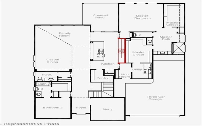 2040 Diamond Cove, Mesquite, TX 75181, 4 Bedrooms Bedrooms, ,5 BathroomsBathrooms,Residential,For Sale,2040 Diamond Cove,0,21055393
