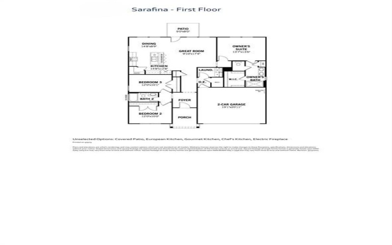 616 Marcus Lane, Crowley, TX 76036, 3 Habitaciones Habitaciones , ,2 BañosBaños,Residential,En Venta,616 Marcus Lane,0,21055436