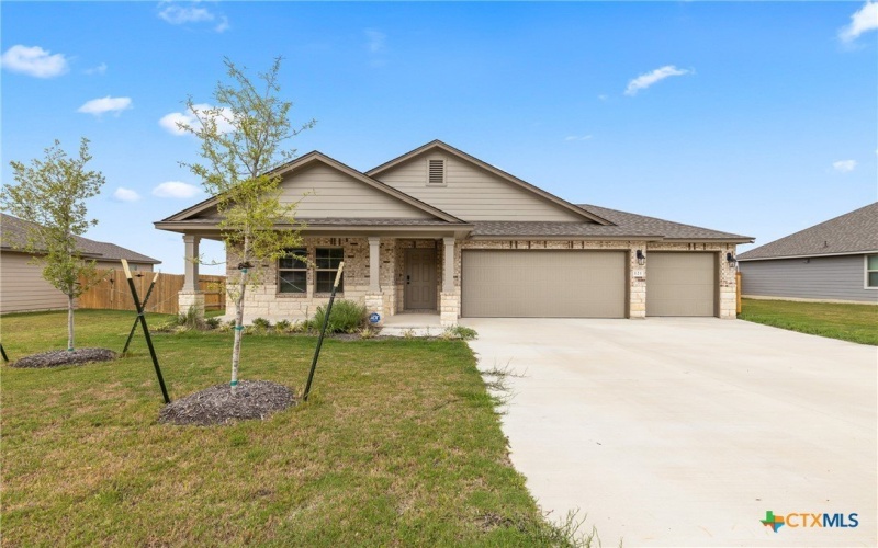 121 Ayla Marie Drive, Copperas Cove, TX 76522, 4 Habitaciones Habitaciones , ,2 BañosBaños,Residential,En Venta,121 Ayla Marie Drive,0,592179
