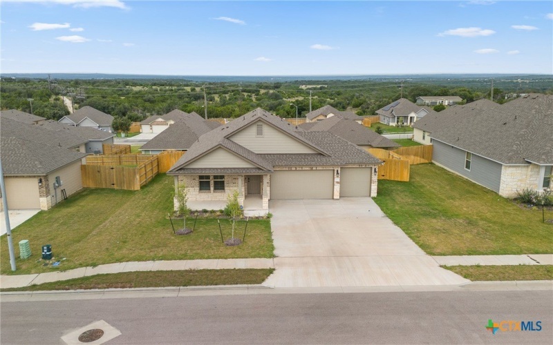 121 Ayla Marie Drive, Copperas Cove, TX 76522, 4 Habitaciones Habitaciones , ,2 BañosBaños,Residential,En Venta,121 Ayla Marie Drive,0,592179