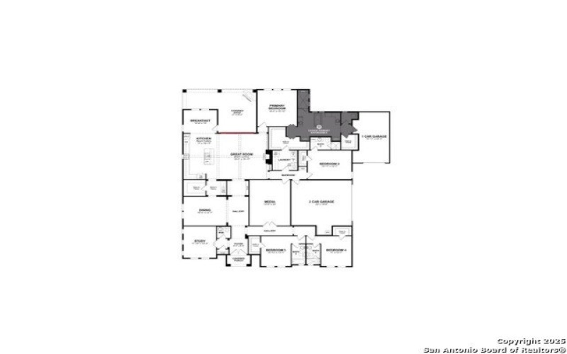 1220 Berkdale Bluff, San Antonio, TX 78260, 4 Habitaciones Habitaciones , ,5 BañosBaños,Residential,En Venta,1220 Berkdale Bluff,0,1906587