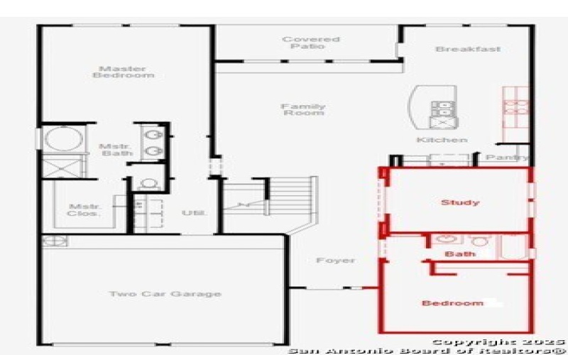 169 Mallorys Way, Castroville, TX 78009, 4 Habitaciones Habitaciones , ,3 BañosBaños,Residential,En Venta,169 Mallorys Way,0,1906645
