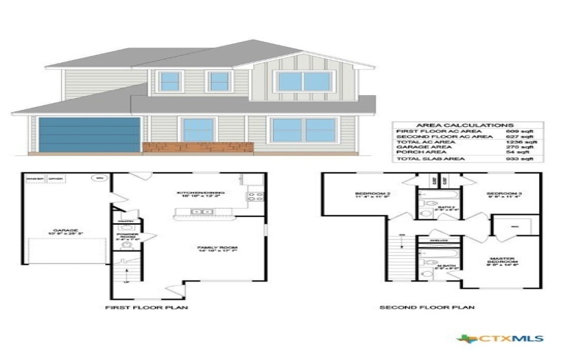 324 Mar Hill Street, Seguin, TX 78155, 4 Bedrooms Bedrooms, ,3 BathroomsBathrooms,Residential,For Sale,324 Mar Hill Street,0,592338