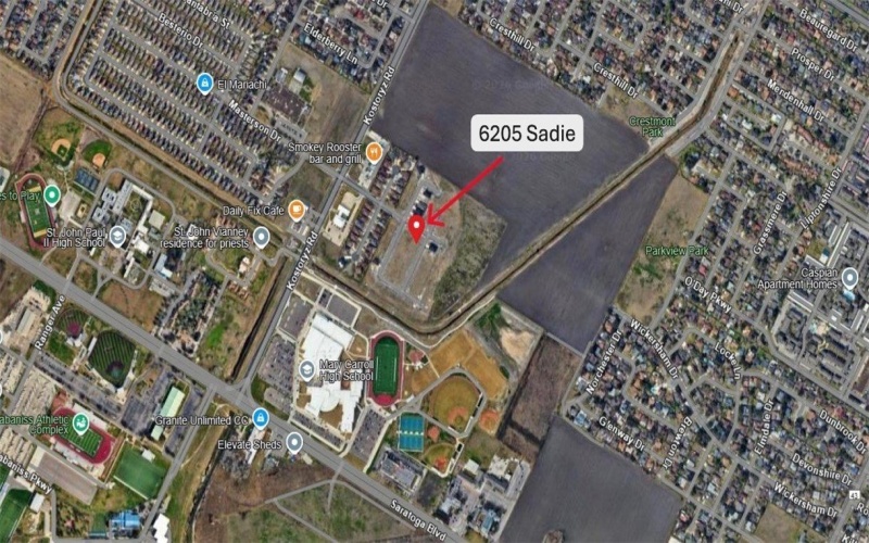 6205 Sadie Street, Corpus Christi, TX 78415, 3 Habitaciones Habitaciones , ,2 BañosBaños,Residential,En Venta,6205 Sadie Street,0,464583